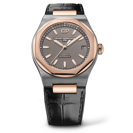 Buy Replica Girard-Perregaux LAUREATO 42 MM 81010-26-232-BB6A watch